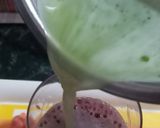 A picture of step 3 of Bitter gourd JUICE or karele ka juice.