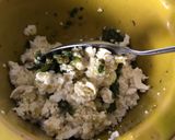 Foto del paso 6 de la receta Pesto "Palmerita Café", de pistachos, albahaca🌿 y tofu ahumado