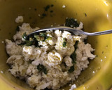 Foto del paso 6 de la receta: Pesto "Palmerita Café", de pistachos, albahaca🌿 y tofu ahumado