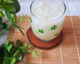 Foto langkah ke 5 dari resep Es Susu.