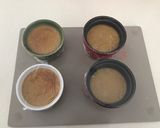 A picture of step 5 of Bubble Tea Crème Brûlée.