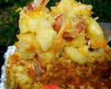 Foto langkah ke 9 dari resep Baked Mac n Cheese 👌 - FLo.
