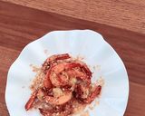 Foto langkah ke 2 dari resep Udang Bumbu.