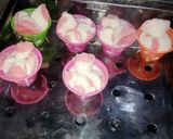 Foto langkah ke 5 dari resep Bolu Kukus Mekar tanpa Soda.