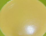 Foto langkah ke 5 dari resep Bika Ambon Ekonomis 2 Rasa.