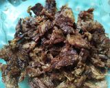 Foto langkah ke 3 dari resep Daging Sambal Balado.