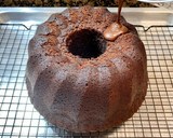 Foto del paso 9 de la receta: Pastel de café y chocolate