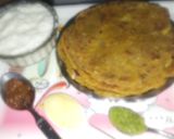दूधी भोपळयाचे पराठे (dudhi bhoplyache parathe recipe in marathi) रेसिपी स्टेप 6 फोटो 