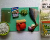 Foto langkah ke 1 dari resep MPASI 8 Bulan Garang asem ikan kembung.