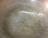 A picture of step 1 of Strawberry Rabdi.