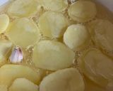 Foto del paso 2 de la receta: Bacalao con gambones