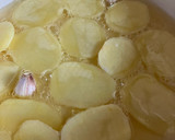 Foto del paso 2 de la receta: Bacalao con gambones