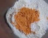 Foto del paso 1 de la receta: Pan con masa pegajosa !