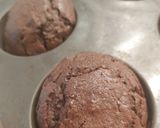 Une image de l'étape 4 de MUFFINS EXTRA CHOCOLAT 🍫 😋.