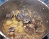 Foto del paso 6 de la receta: Guiso de sepia con almejas