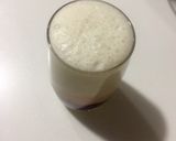 A picture of step 2 of Sweet lassi.