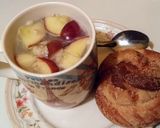 Foto del paso 3 de la receta: Avena con leche de alpiste y manzana