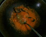 Foto langkah ke 4 dari resep Semur pedas paha ayam.