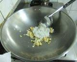 亨式番茄醬-番茄蛋炒飯的食譜步驟5照片