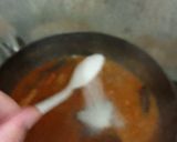 Foto langkah ke 8 dari resep Ayam bumbu rujak pedas manis.