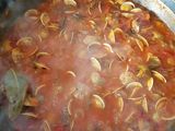 Mi arroz con chirlas