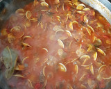 Foto del paso 5 de la receta: Mi arroz con chirlas