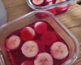 Foto del paso 2 de la receta: Jalea con frutas