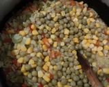 Foto del paso 6 de la receta: Arroz Primavera tibio