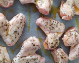 Foto del paso 1 de la receta: Alitas especiadas