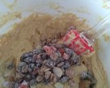 Foto langkah ke 3 dari resep English fruit cake.