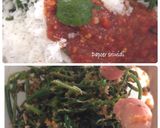 Foto langkah ke 4 dari resep Urap pakis.