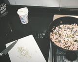 Foto del paso 1 de la receta: Pastas | Capeletines con salsa de roquefort (invento)