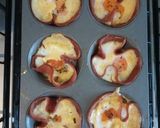Foto langkah ke 3 dari resep Egg Muffin Cup #ketopad_cp_telur.