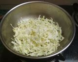 पत्ता गोबी फोगाट (Patta gobhi fogat recipe in hindi) रेसिपी चरण 2 फोटो