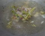 Foto langkah ke 3 dari resep Sayur rebung kuah santan.