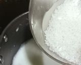 A picture of step 1 of Chhath Puja Special Kharna Prasad Kheer.