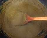 A picture of step 3 of Chicken chickpea curry.