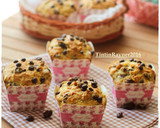 Foto langkah ke 11 dari resep Banana Muffin Simple & Yummy.
