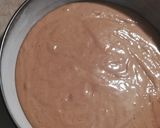 Csokitorta recept fázis 1 fotója