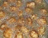 A picture of step 4 of Button mushroom nuggets.