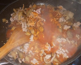 Foto del paso 3 de la receta: Berenjena rellena