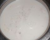 दलिया की खीर(daliya ki kheer recipe in hindi) रेसिपी चरण 3 फोटो