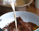 Foto langkah ke 5 dari resep Choco Chino Puding.