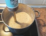 Foto del paso 4 de la receta: Crema de champiñón