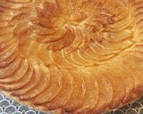 Une image de l'étape 5 de Tarte fine aux pommes.