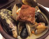 Foto del paso 7 de la receta: Sopa de mariscos tipo cocimiento