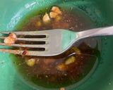 Foto del passaggio 2 della ricetta Bruschetta di pane casereccio con caciocavallo e verdure grigliate