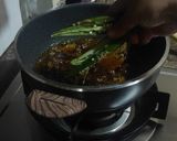 Foto langkah ke 6 dari resep Nasi Kebuli Sapi (Metode Rice Cooker).