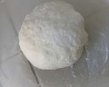 Foto langkah ke 2 dari resep Milk Heart Bread aka Mirukuhasu.