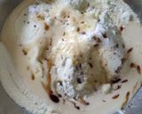 A picture of step 2 of Marble cake.